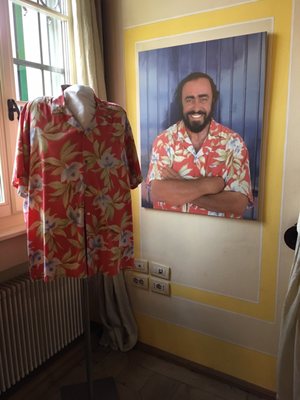 Casa Museo Luciano Pavarotti by null