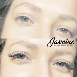 Jasmine Lash & Brow Studio - Before and After Classic Set