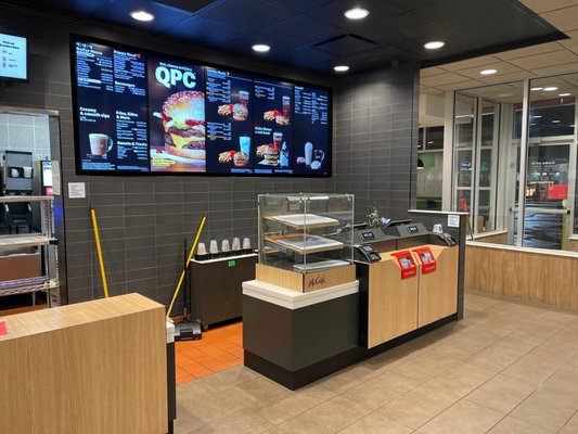 McDonald's by null