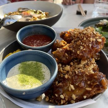 Kingfisher - Crispy chicken wings - Vietnamese Near Me - San Diego, California Kingfisher - Crispy chicken wings - Vietnamese Near Me - San Diego, California