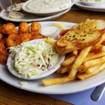 Chart Room Restaurant - Seafood Near Me - Crescent City, California