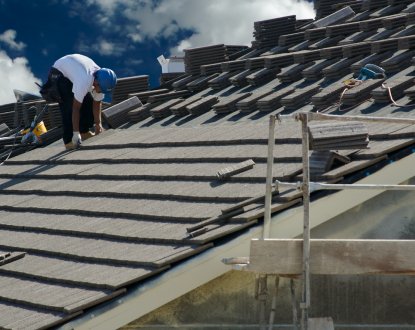 Slide of Top Tier Roofing Solutions