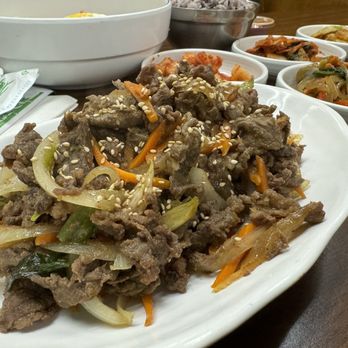 Seoul Market Cafe - Korean Beef BBQ - Korean Near Me - Wyoming, Michigan Seoul Market Cafe - Korean Beef BBQ - Korean Near Me - Wyoming, Michigan