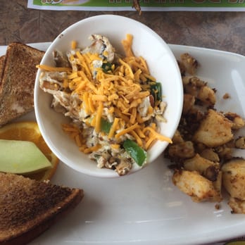 Eggsmart - Eggwhite scrambler - Breakfast & Brunch Near Me - Toronto, Ontario