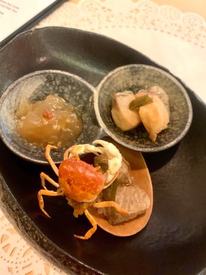 Yui Edomae Sushi by null