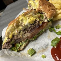 The Shack Attack Burger The Shack Attack Burger
