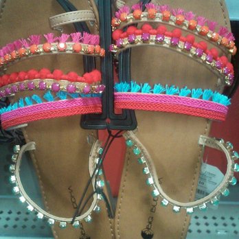 Walmart Supercenter - I had to have these fun shoes. - Grocery Near Me - Coral Springs, Florida