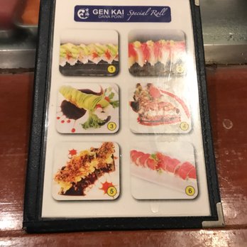 Gen Kai Sushi - always gwt our spot, - Japanese Near Me - Dana Point, California Gen Kai Sushi - always gwt our spot, - Japanese Near Me - Dana Point, California