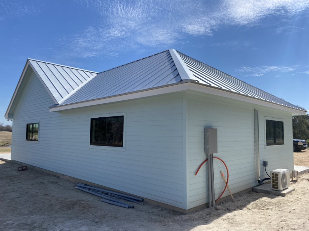 Slide of Skyline Metal Roofing