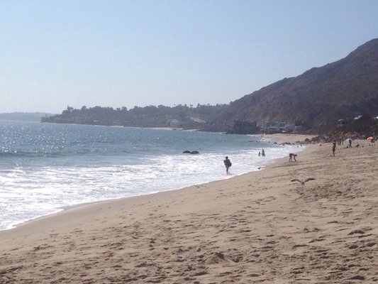 Dan Blocker Beach Malibu by null
