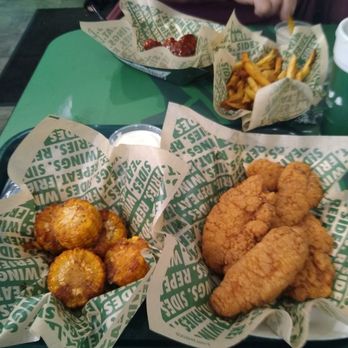 Wingstop - Chicken Wings Near Me - Apollo Beach, Florida Wingstop - Chicken Wings Near Me - Apollo Beach, Florida