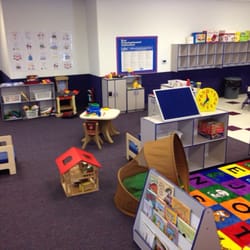 Children of America New Berlin - 4-year old classroom