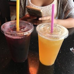 Uniboil - Flowering tea + lychee tea