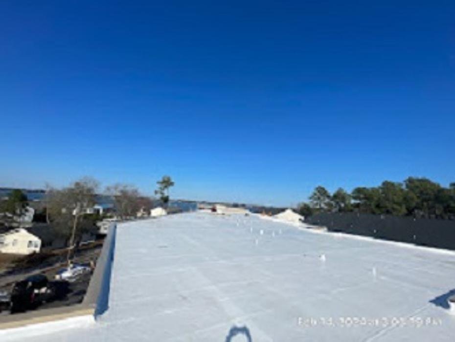Slide of PMI Roofing & Renovations