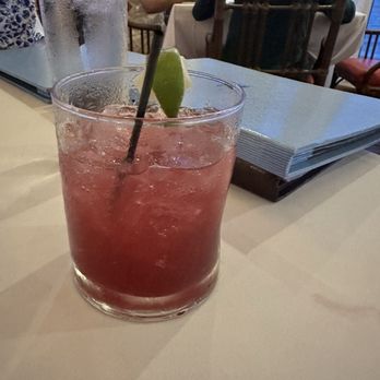 Fager's Island - Summer breeze mocktail - Seafood Near Me - Ocean City, Maryland