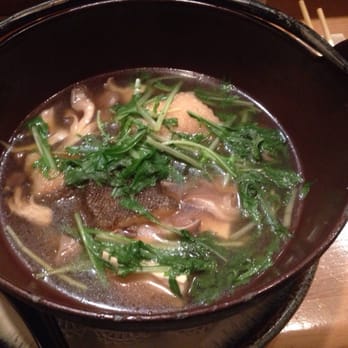 Nishino - Black cod with mushrooms in broth - Sushi Bars Near Me - Seattle, Washington Nishino - Black cod with mushrooms in broth - Sushi Bars Near Me - Seattle, Washington
