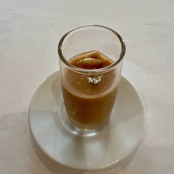 Michael Mina - Gazpacho - New American Near Me - Las Vegas, Nevada