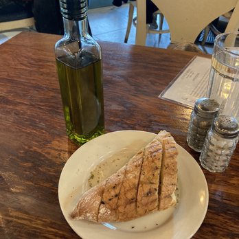 Agora Taverna - Bread and Oil - Greek Near Me - Forest Hills, New York