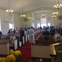 Redemption Lutheran Church - Easer Services 2018