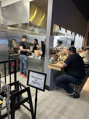 Ramen Ichizu Bar by null