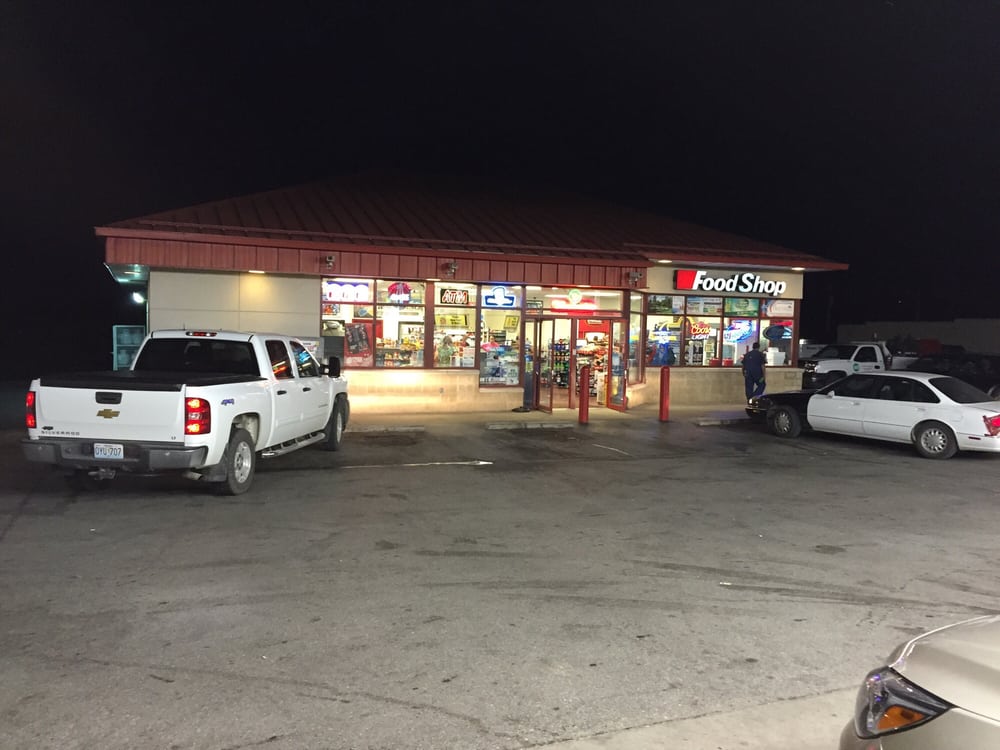 LAKE OASIS CONVENIENT STORE Gas Stations 114 N Main St, Gravois