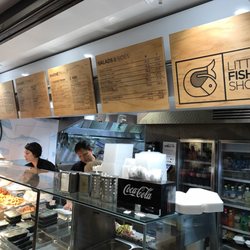 Little Fish Shoppe - Change of name