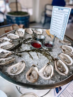 Roberto's Deluxe Oysters and Fine Fish by null