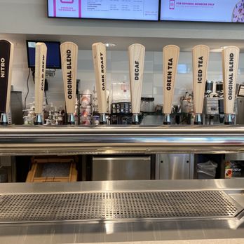 Dunkin' - Coffee & Tea Near Me - Hayward, California Dunkin' - Coffee & Tea Near Me - Hayward, California
