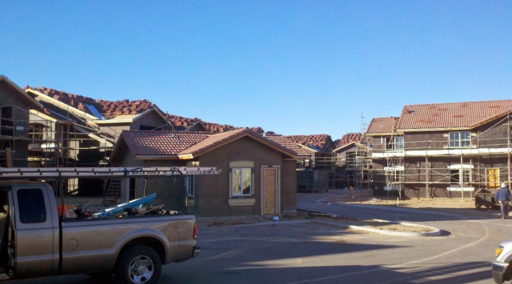 Slide of C S Construction and Roofing