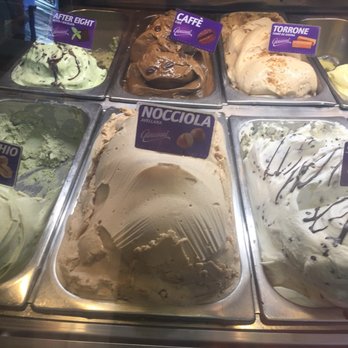 Gelataria Giovanni - Gelato - Ice Cream & Frozen Yogurt Near Me - Barcelona, B