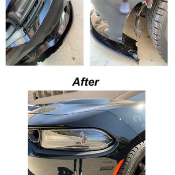 Seidner's Collision Center - Driver side - Body Shops Near Me - Montebello, California