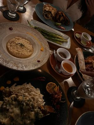 Crab House | The best seafood in Cancun by null