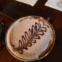 Chocolate Martini