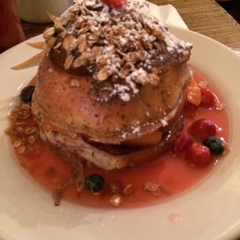 M henry - Cinnamon roll French toast - Breakfast & Brunch Near Me - Chicago, Illinois M henry - Cinnamon roll French toast - Breakfast & Brunch Near Me - Chicago, Illinois