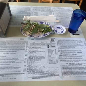 Pho Duy 6 - Broomfield - Menu - Vietnamese Near Me - Broomfield, Colorado