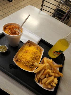 Juarez Border Food by null