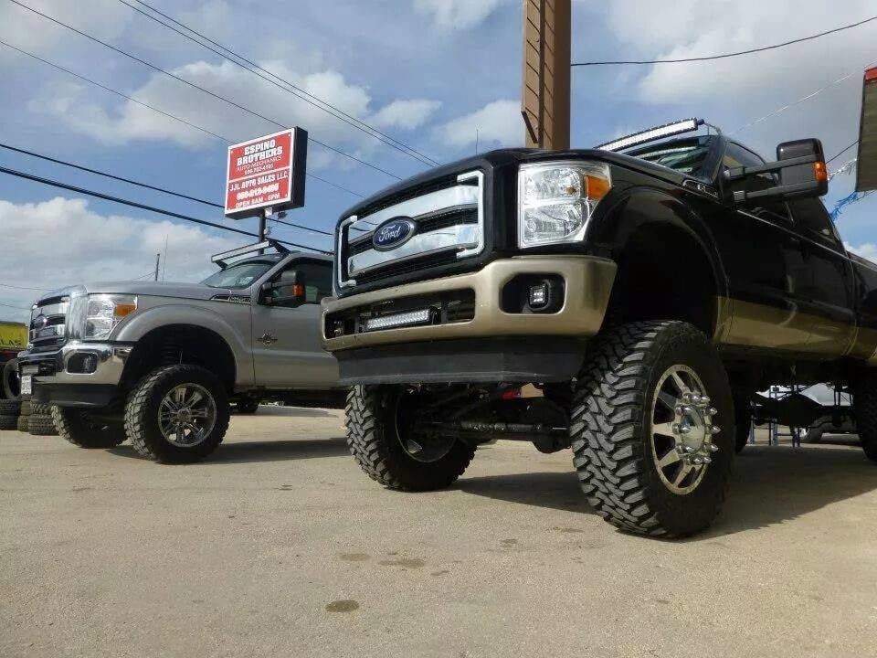 ESPINO TIRES AND SUSPENSION 2300 West Mile 7 Rd, Mission, Texas