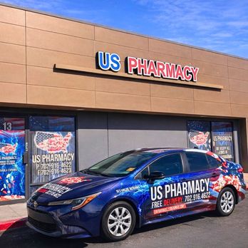US Pharmacy - Us Pharmacy - Pharmacy Near Me - Las Vegas, Nevada
