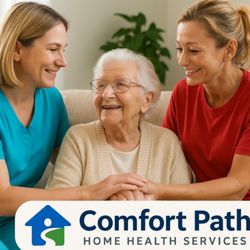 Comfort Path - Care you can trust