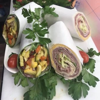 Chopped Cheese - Wraps - Salad Near Me - New York, New York