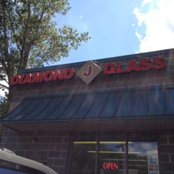 Diamond J Glass - Diamond J Glass