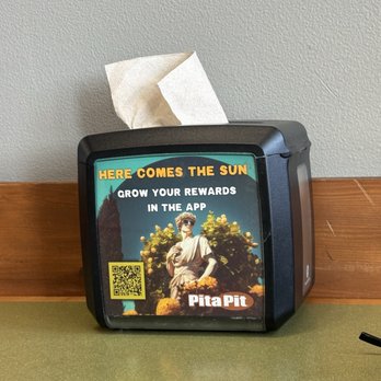 Pita Pit - Fast Food Near Me - Grants Pass, Oregon