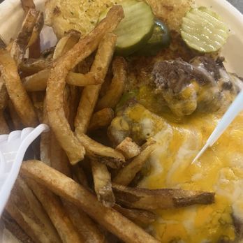Rhinehart's Oyster Bar - Cheeseburger - Seafood Near Me - Augusta, Georgia Rhinehart's Oyster Bar - Cheeseburger - Seafood Near Me - Augusta, Georgia