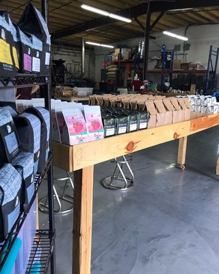 Canadian Roasting Society, Dreamy Cafe. by null