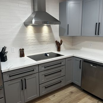 Centerstone Remodels - a clean kitchen - General Contractors Near Me - Gilbert, Arizona