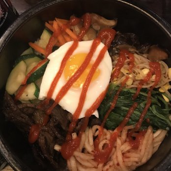 Del Seoul - Bibimop / Hot Stone Bowl Bibimbop...So tasty! - Korean Near Me - Chicago, Illinois Del Seoul - Bibimop / Hot Stone Bowl Bibimbop...So tasty! - Korean Near Me - Chicago, Illinois