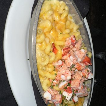 Ruth's Chris Steak House - LOBSTER MAC & CHEESE - Steakhouses Near Me - Metairie, Louisiana Ruth's Chris Steak House - LOBSTER MAC & CHEESE - Steakhouses Near Me - Metairie, Louisiana