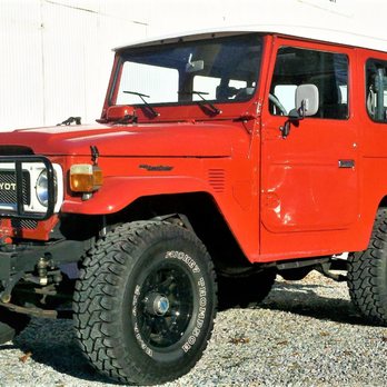 Rich Automotive Body - 1983 Fj40 - Used Car Dealers Near Me - High Point, North Carolina Rich Automotive Body - 1983 Fj40 - Used Car Dealers Near Me - High Point, North Carolina
