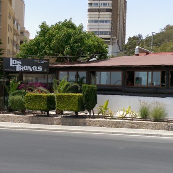 Los Troncos - Steakhouses Near Me - Alicante, A