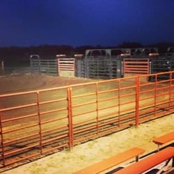 Circle B Arena - Getting ready for the May 30th event!